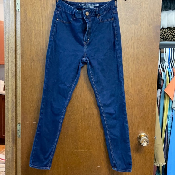 American eagle skinny jeans - Picture 1 of 5